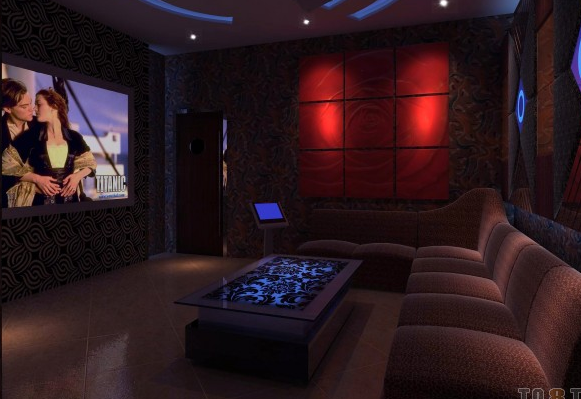 寶龍置業(yè)KTV音視頻系統(tǒng)