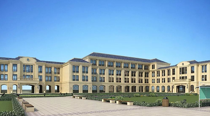 榮成市新三中多媒體、燈光音響及校園廣播