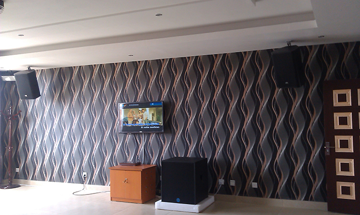 藍(lán)島新型建材TKV