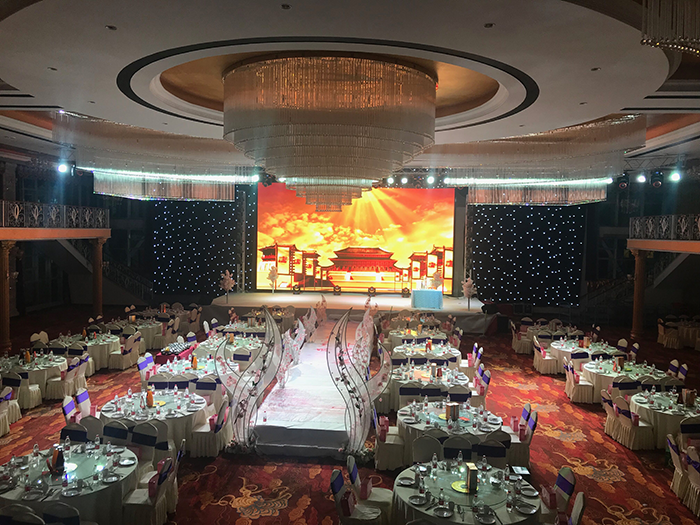 威海市某大酒店